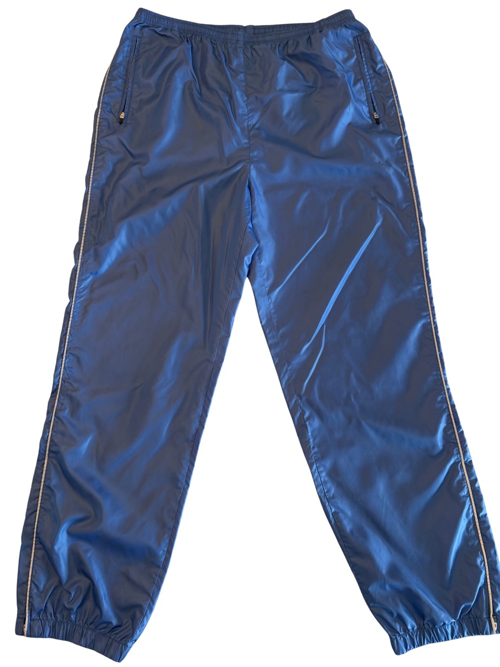 Lauren Ralph Lauren Blue Track Pants